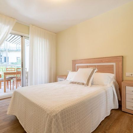 Apartamento Canovas Vigo Center Buitenkant foto