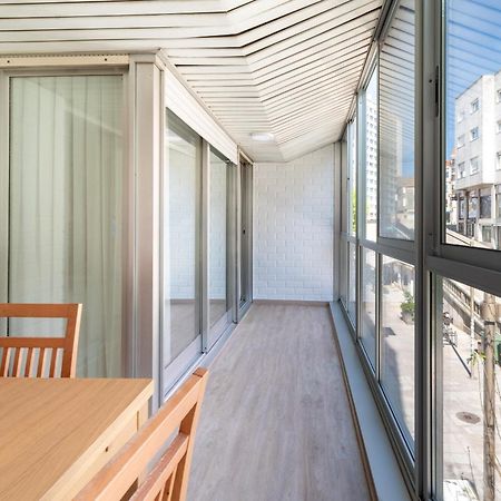 Apartamento Canovas Vigo Center Buitenkant foto