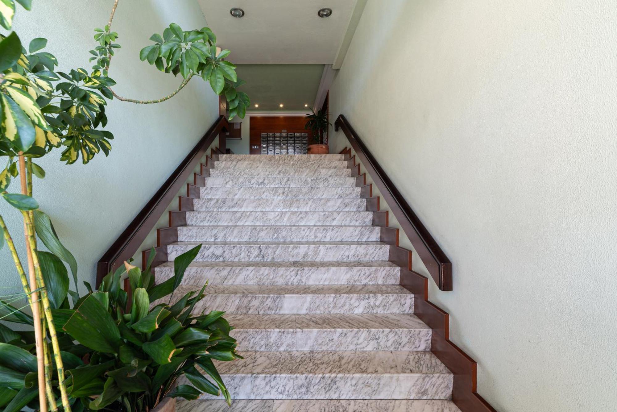 Apartamento Canovas Vigo Center Buitenkant foto