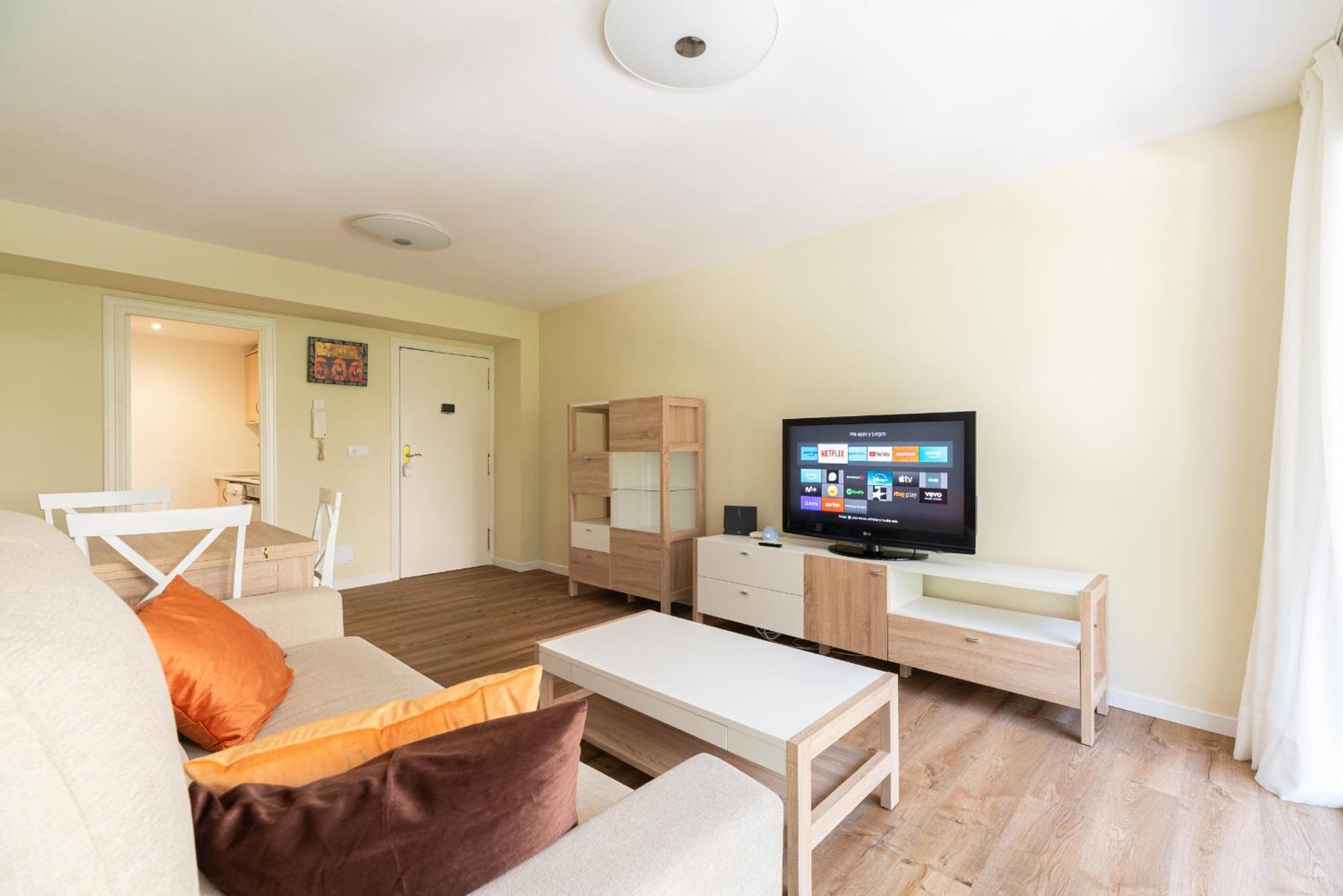 Apartamento Canovas Vigo Center Buitenkant foto
