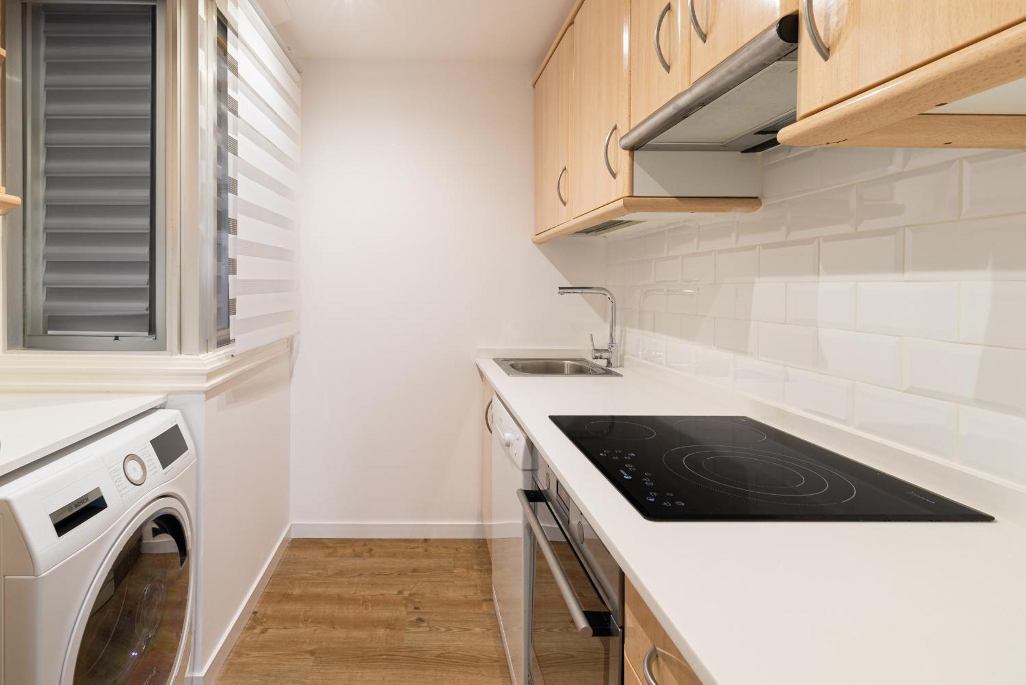 Apartamento Canovas Vigo Center Buitenkant foto