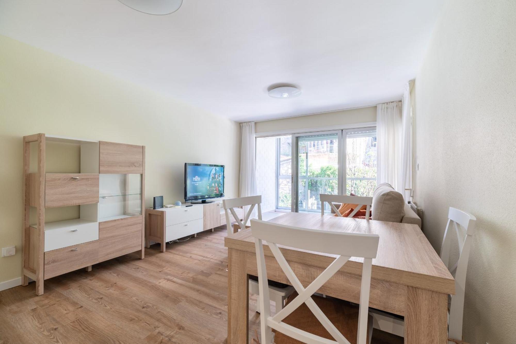 Apartamento Canovas Vigo Center Buitenkant foto