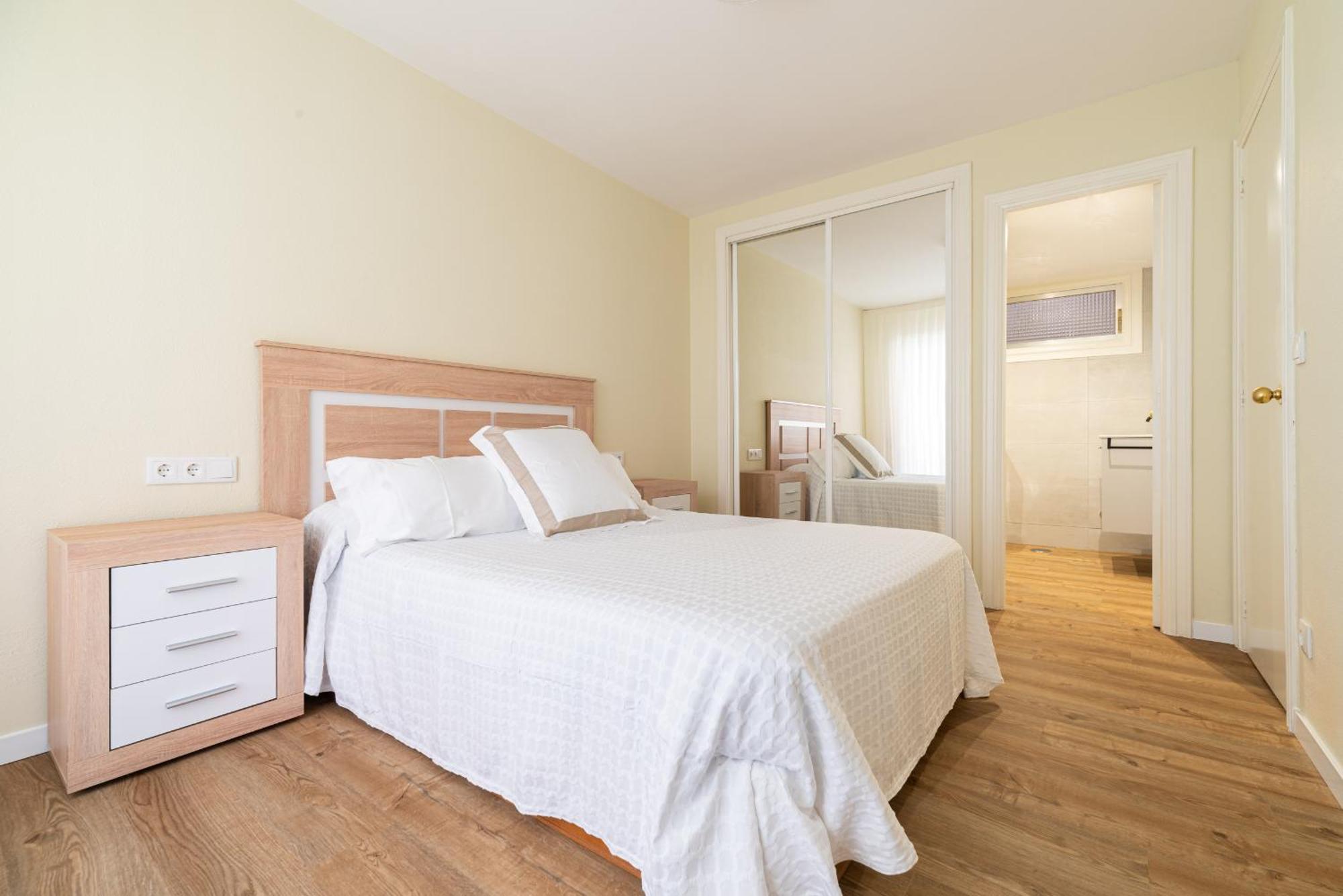 Apartamento Canovas Vigo Center Buitenkant foto
