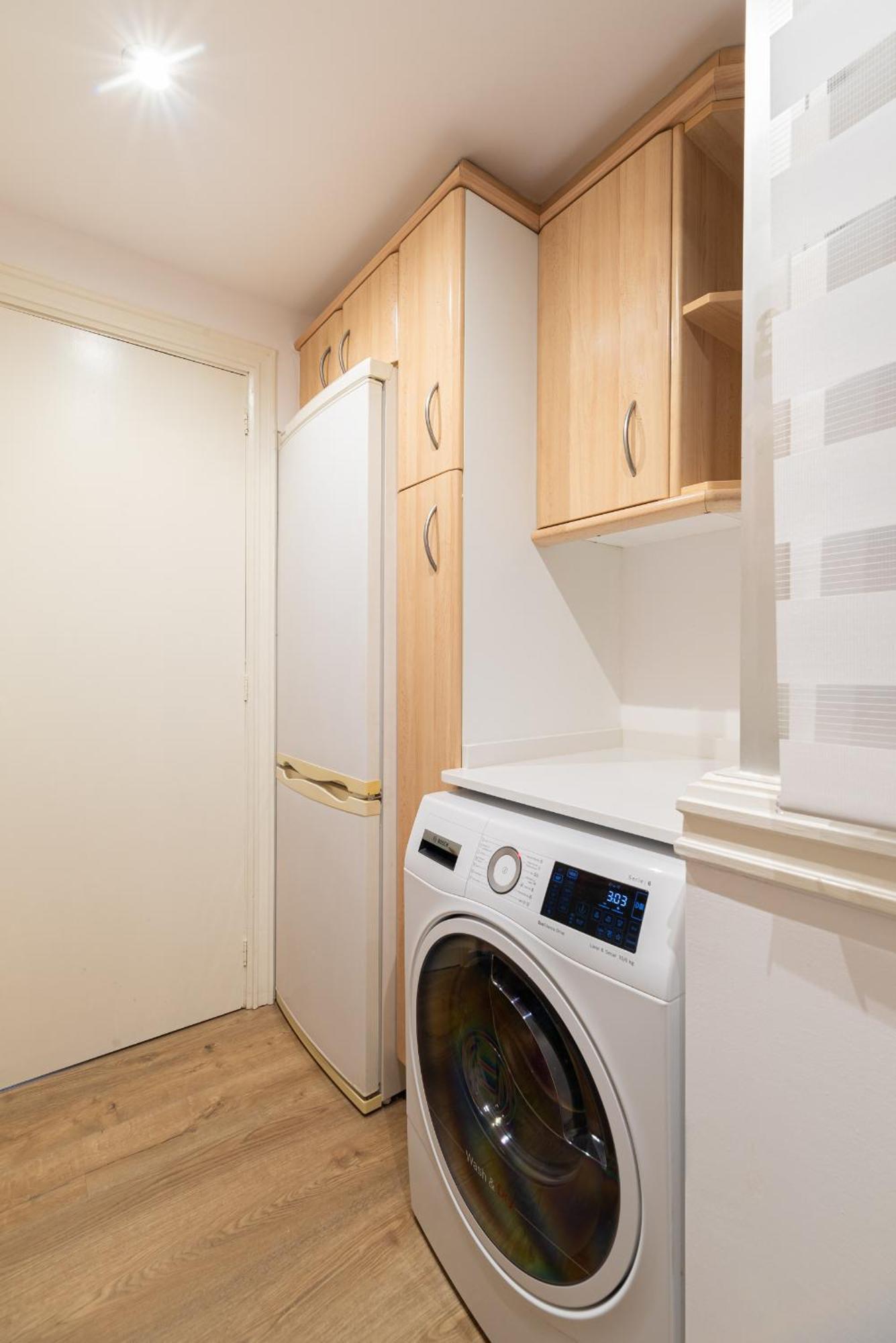 Apartamento Canovas Vigo Center Buitenkant foto