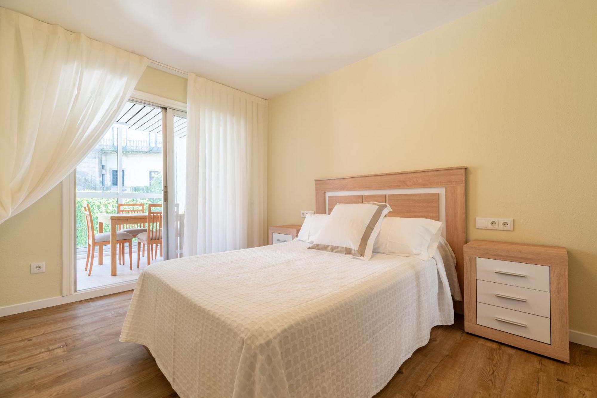 Apartamento Canovas Vigo Center Buitenkant foto